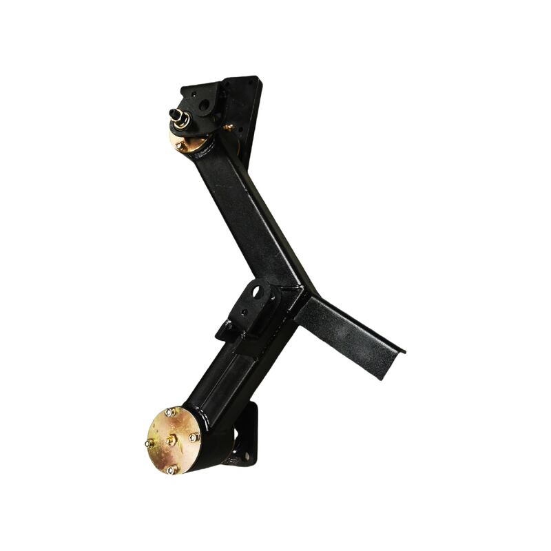 Energy Efficient Sweeper Truck Mechanism Assembly with Full Welding Process and Custom OEM Support