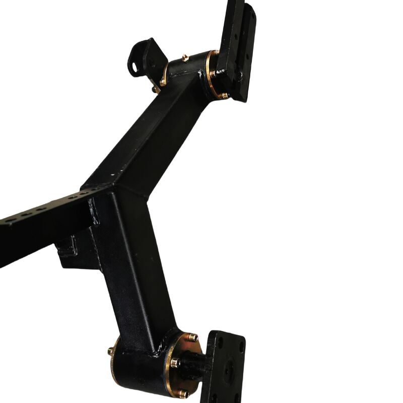 Energy Efficient Sweeper Truck Mechanism Assembly with Full Welding Process and Custom OEM Support