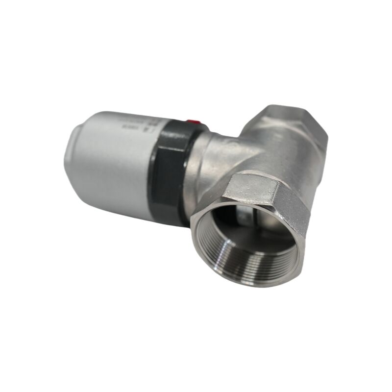One-piece Die-cast Cylinder Cut-off Valve: Quick Response, Low Air Leakage Failure Rate & Simple Structure