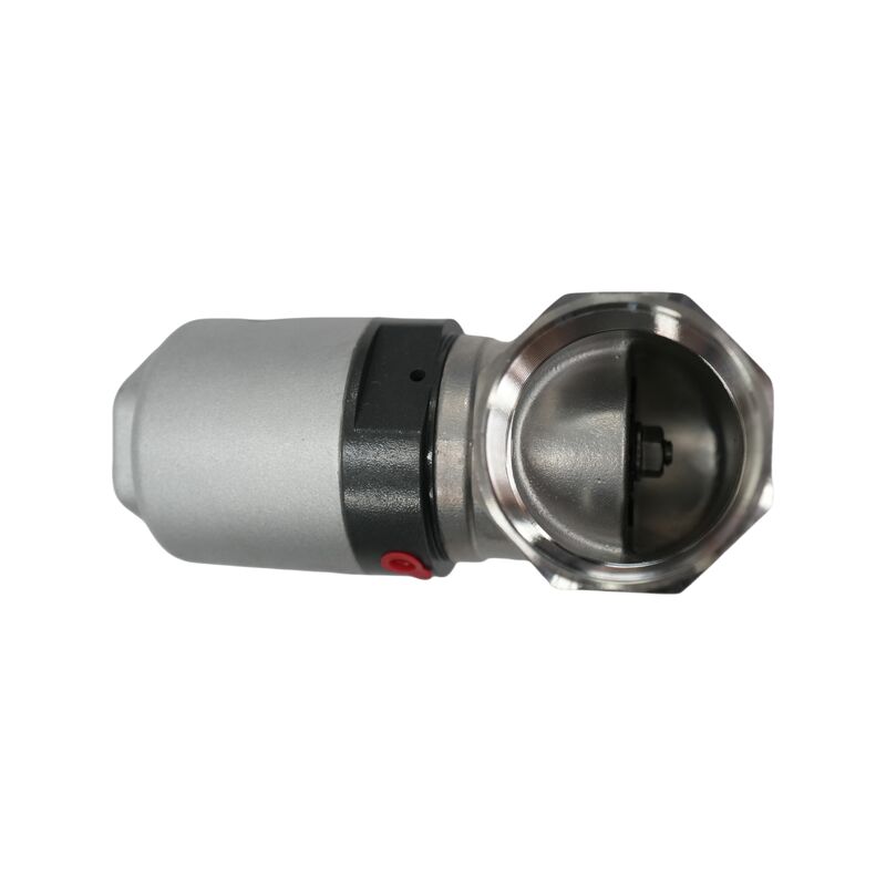 One-piece Die-cast Cylinder Cut-off Valve: Quick Response, Low Air Leakage Failure Rate & Simple Structure