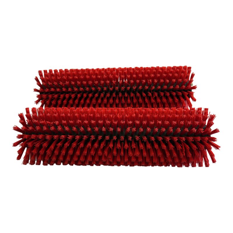 Rolling Sweeper Assembly for Sanitation Trucks - Supports Dry-Sweeping Suction Nozzles to Clear Road Dust and Remove Garbage