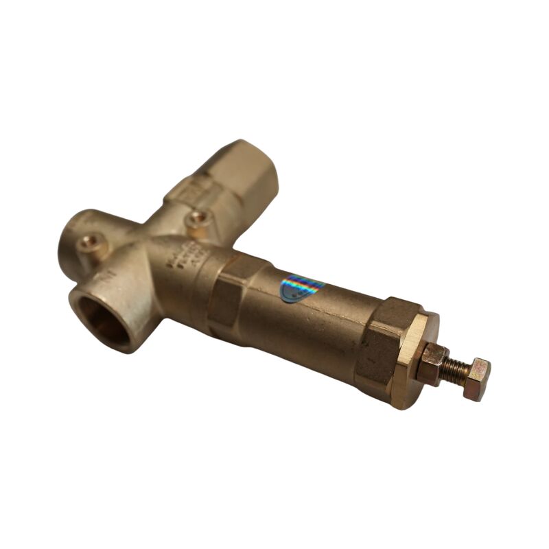 Unloading Valve for High-Pressure Water Pump of Sweeper-Scrubber Trucks (Adjusts Water Pressure and Water Flow Pressure)