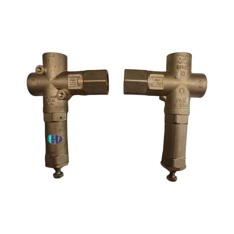 Unloading Valve for High-Pressure Water Pump of Sweeper-Scrubber Trucks (Adjusts Water Pressure and Water Flow Pressure)