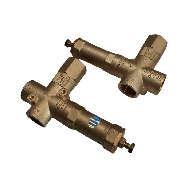 Unloading Valve for High-Pressure Water Pump of Sweeper-Scrubber Trucks (Adjusts Water Pressure and Water Flow Pressure)