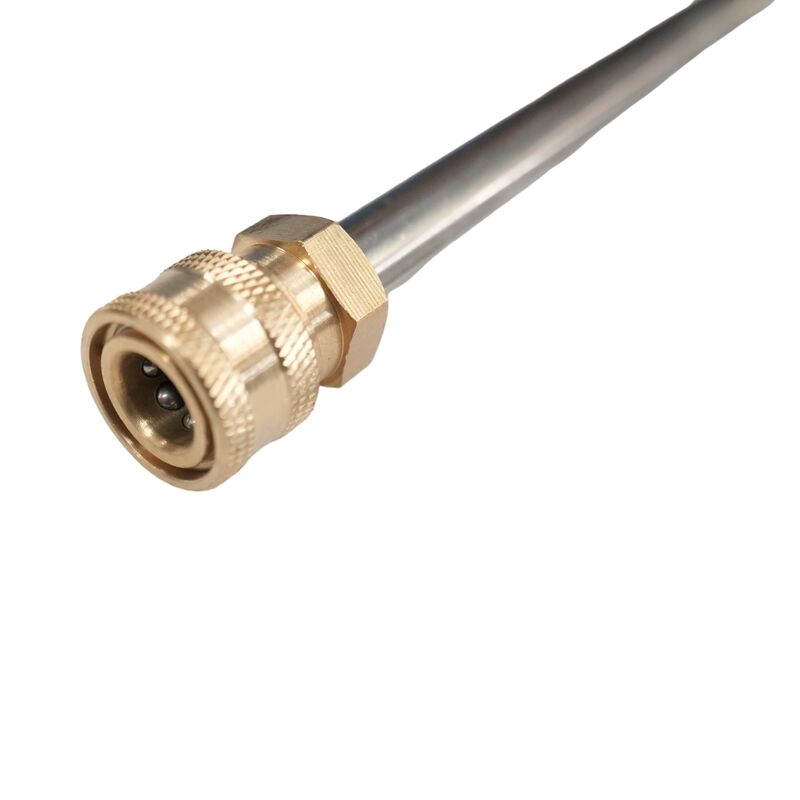 Durable Handheld Spray Gun For Sweeper-Scrubber Trucks, Leak-Proof Cleaning/Rinsing Water Gun For Roads & Cars