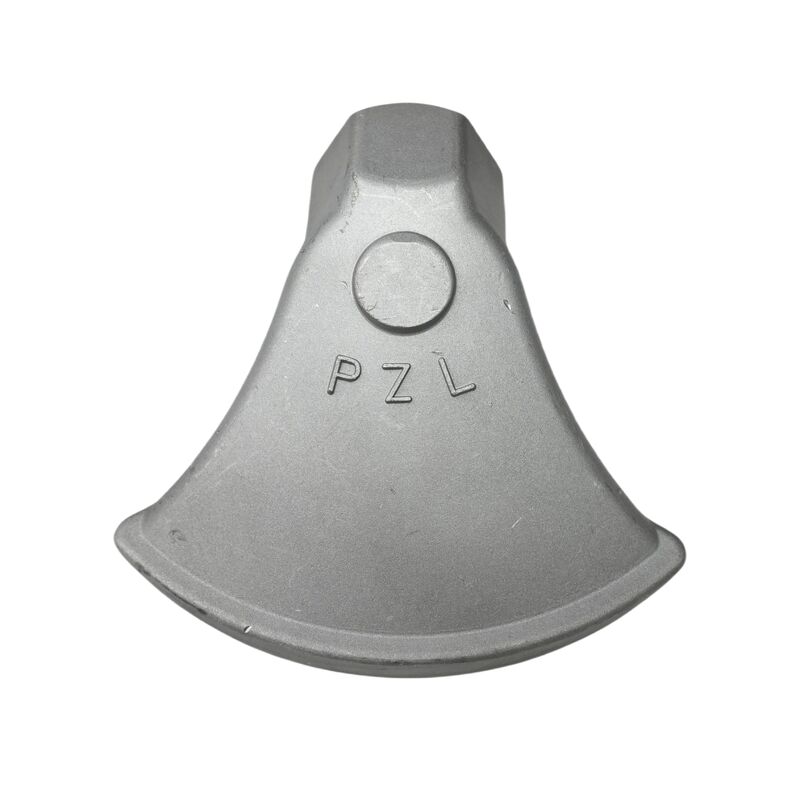 Wide Duck-Foot Internal Thread Water Spray Nozzle For Sweeper-Scrubber & Sanitation Water Trucks, Ideal For Road Debris & Dust Rinsing