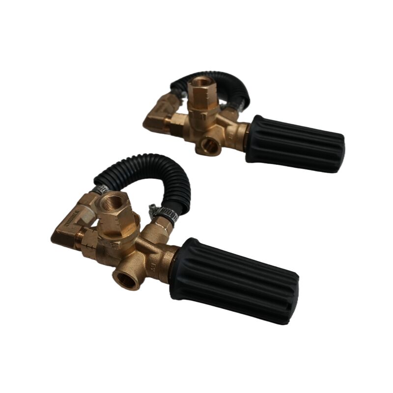 Durable Unloading Valve (Water Relief Valve) - High-Pressure Water Pump Regulator For Sweeper-Scrubber Trucks, For Pressure Control