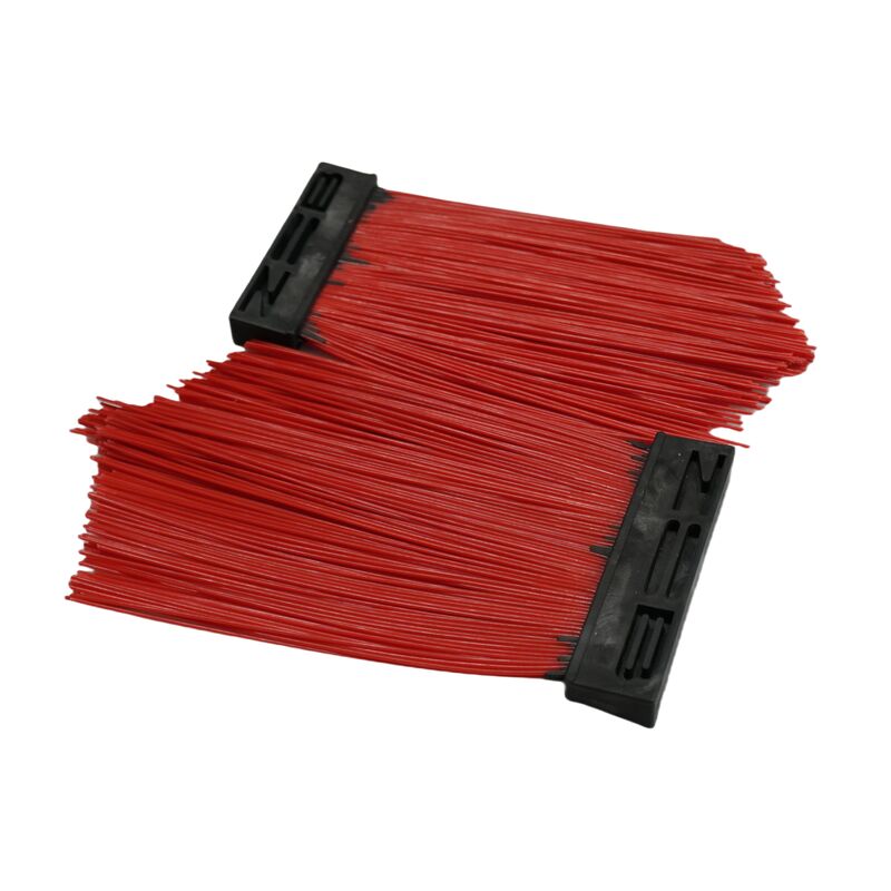 Plastic Filament Sweeper Brush Anti-Dust Drop Sweeper Broom Easy Install Broom Brush Customized Sweeper Brush