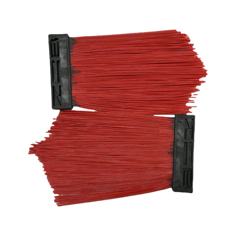 Large-Sized Sweeping Brushes For Sanitation Truck Sweeping Disks, Ideal For Sweeping Garbage, Leaves & Dust