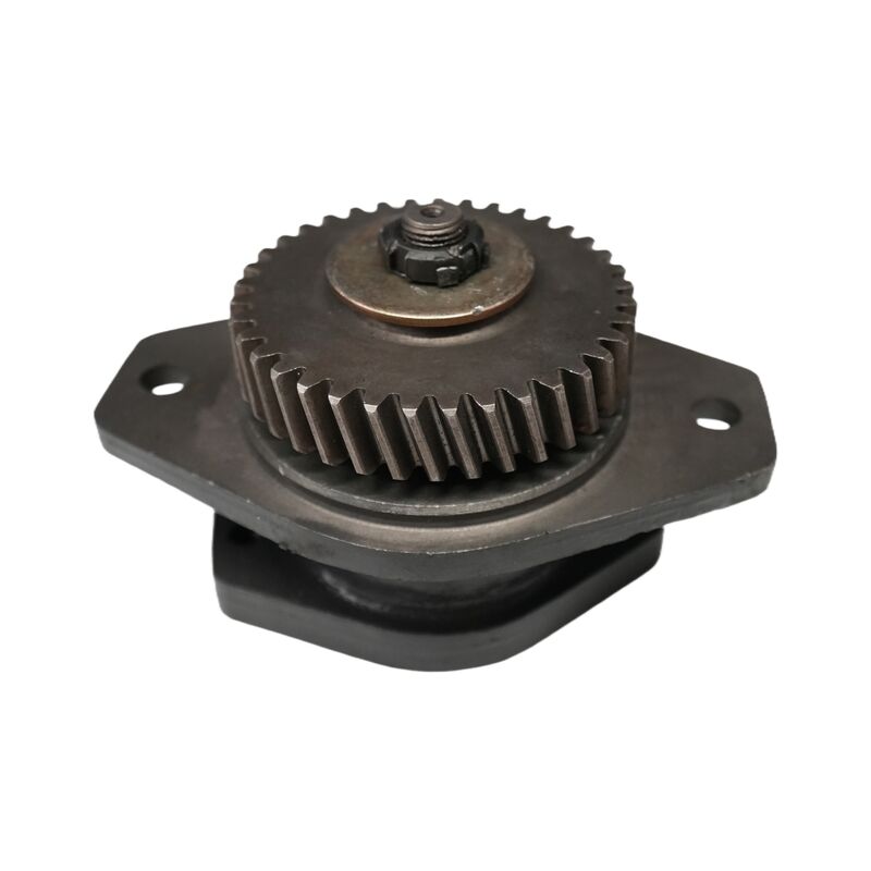 Oil Pump Bearing Housing Assembly (6 Teeth) for Sanitation Wash - Sweep Trucks and Sweeper Trucks