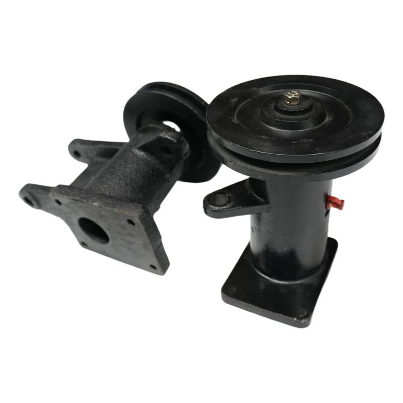 Sanitation Vehicle Accessory: Oil Pump Bearing Housing Assembly (Fits Drive Belt Pulley Oil Pump of Wash-Sweep/Sweeper Trucks)