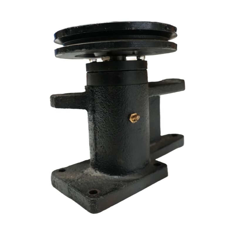 Sanitation Vehicle Accessory: Oil Pump Bearing Housing Assembly (Fits Drive Belt Pulley Oil Pump of Wash-Sweep/Sweeper Trucks)