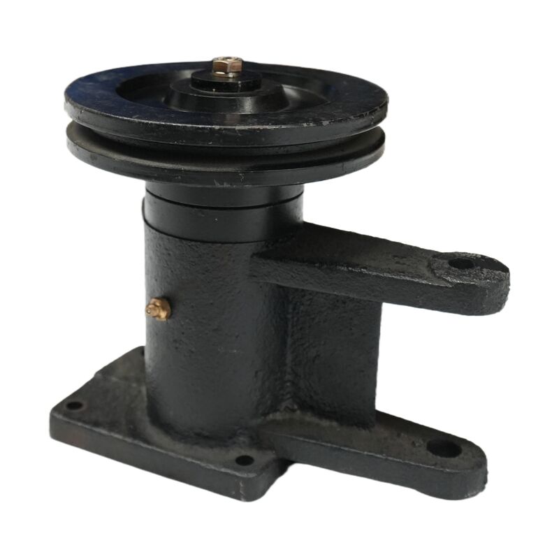 Sanitation Vehicle Accessory: Oil Pump Bearing Housing Assembly (Fits Drive Belt Pulley Oil Pump of Wash-Sweep/Sweeper Trucks)