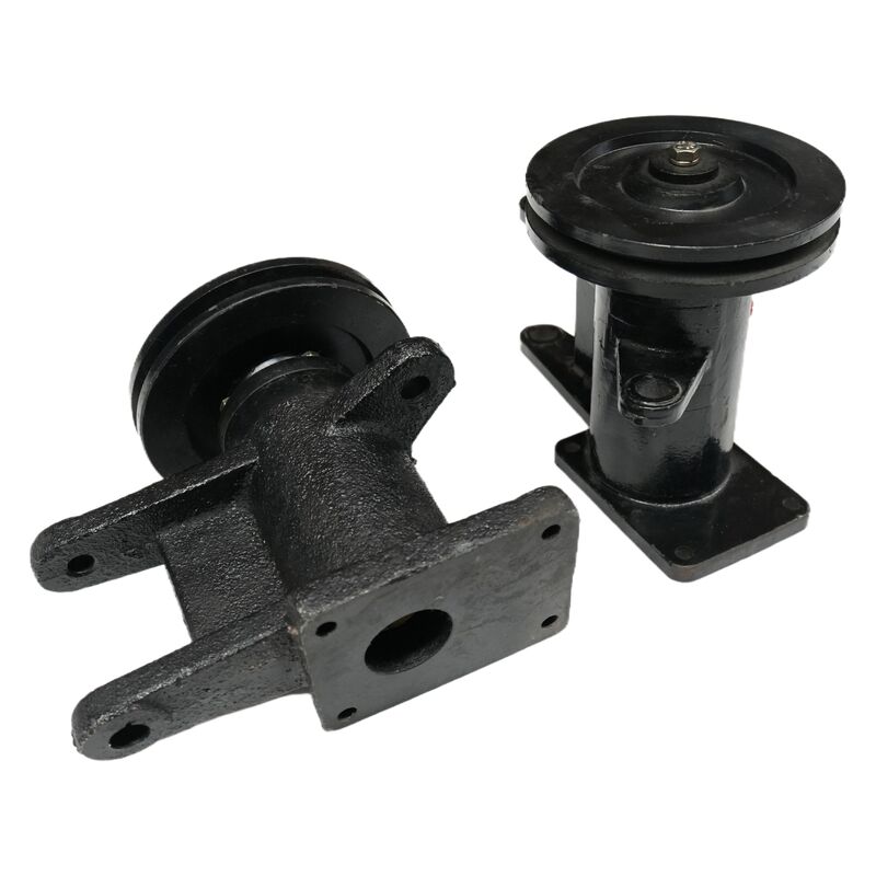 Sanitation Vehicle Accessory: Oil Pump Bearing Housing Assembly (Fits Drive Belt Pulley Oil Pump of Wash-Sweep/Sweeper Trucks)