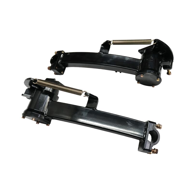 Zoomlion Sanitation Wash-Sweep Truck Left/Right Water Spray Frame Assembly: Arc-Structure, Aids High-Pressure Rod in Street Cleaning (For Road Washing)