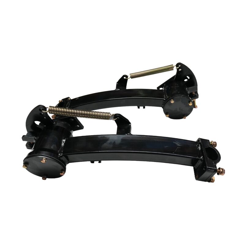 Zoomlion Sanitation Wash-Sweep Truck Left/Right Water Spray Frame Assembly: Arc-Structure, Aids High-Pressure Rod in Street Cleaning (For Road Washing)