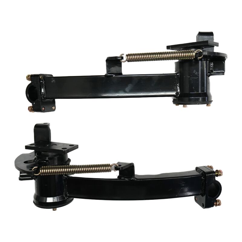 Zoomlion Sanitation Wash-Sweep Truck Left/Right Water Spray Frame Assembly: Arc-Structure, Aids High-Pressure Rod in Street Cleaning (For Road Washing)