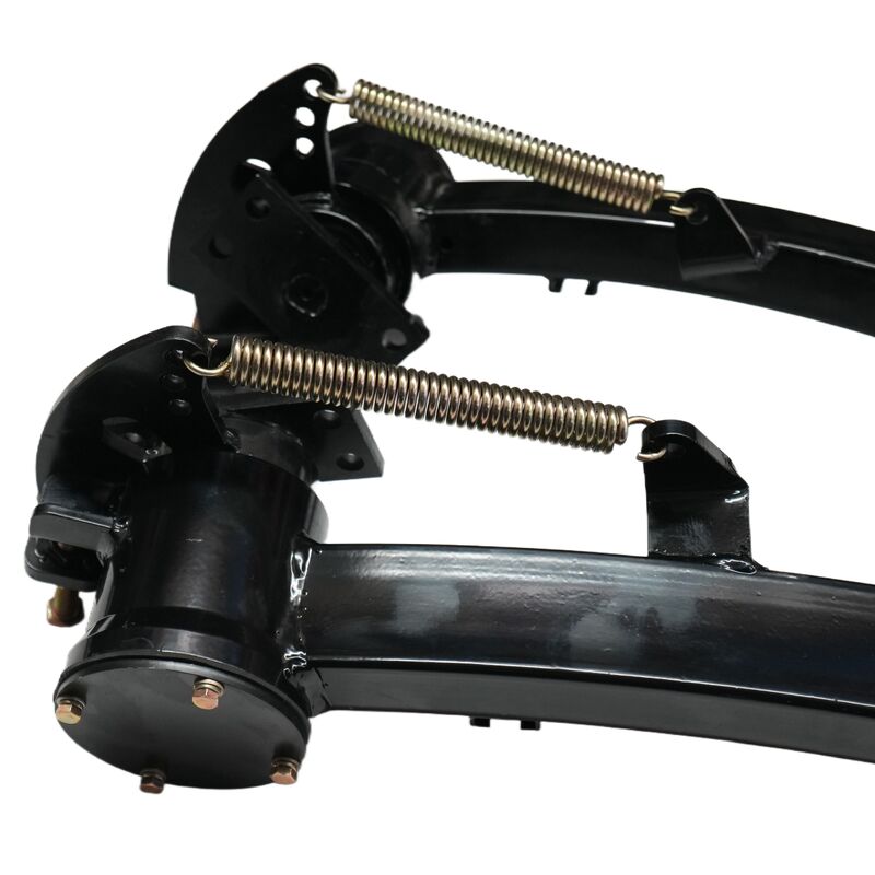 Zoomlion Sanitation Wash-Sweep Truck Left/Right Water Spray Frame Assembly: Arc-Structure, Aids High-Pressure Rod in Street Cleaning (For Road Washing)