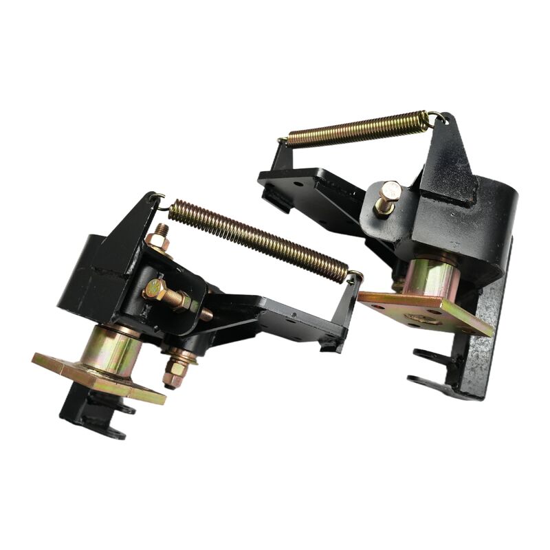 Zoomlion Triangular Water Spray Frame Assembly - Hydraulic Cylinder Drive, Stable Spray Rod, Large Water Output