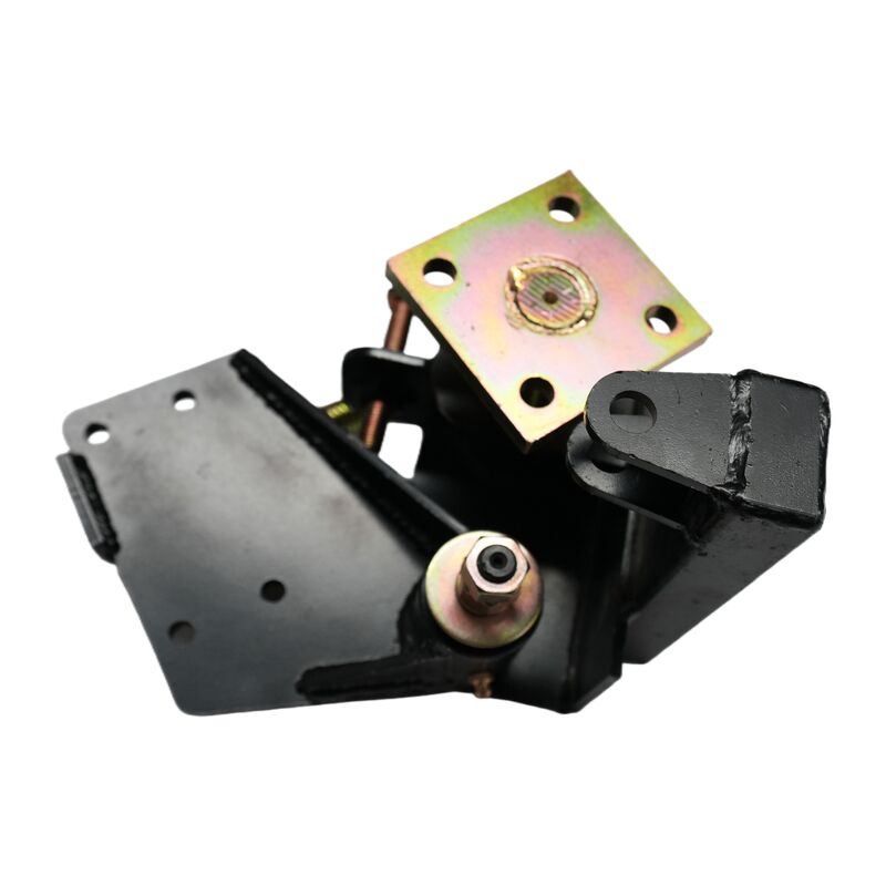 Zoomlion Triangular Water Spray Frame Assembly - Hydraulic Cylinder Drive, Stable Spray Rod, Large Water Output