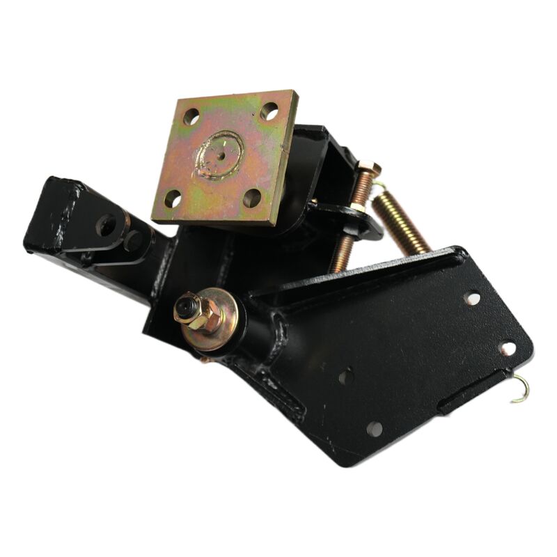 Zoomlion Sanitation Truck 5080 (Hydraulic Cylinder Type): Left & Right Water Spray Frame Assemblies