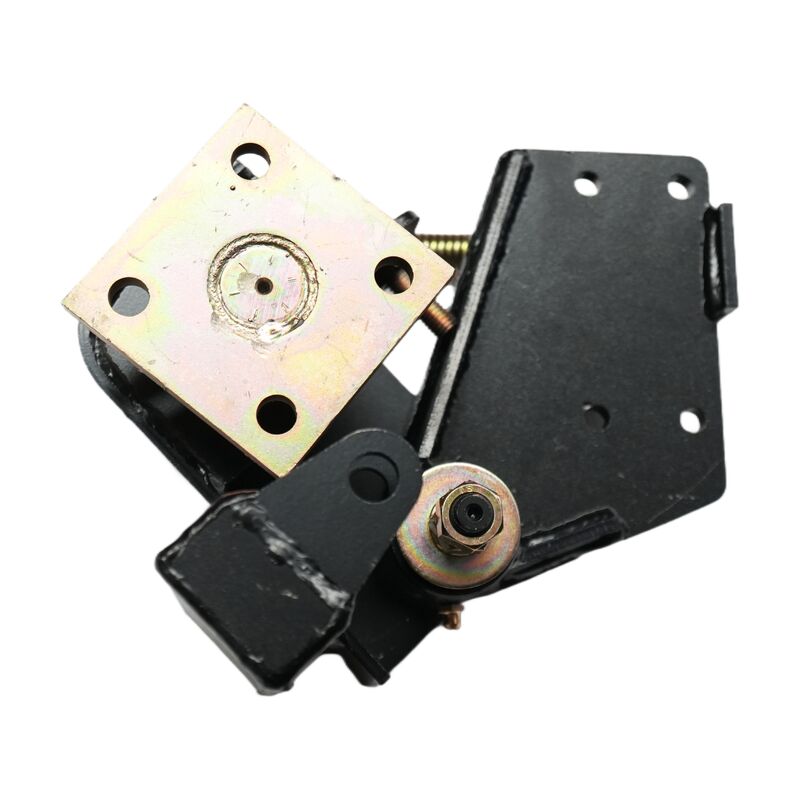 Zoomlion Sanitation Truck 5080 (Hydraulic Cylinder Type): Left & Right Water Spray Frame Assemblies