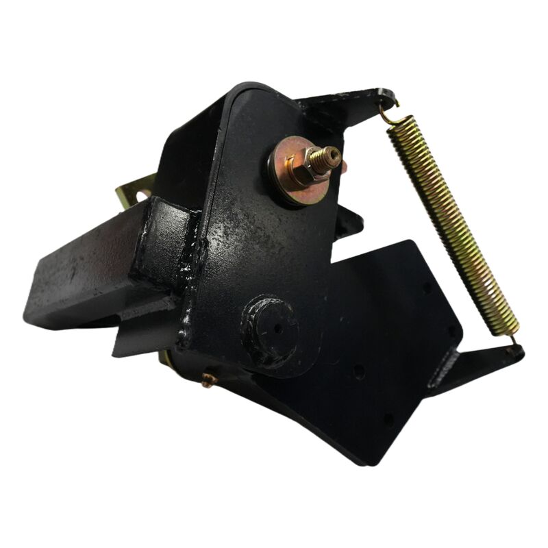 Zoomlion Sanitation Truck 5080 (Hydraulic Cylinder Type): Left & Right Water Spray Frame Assemblies