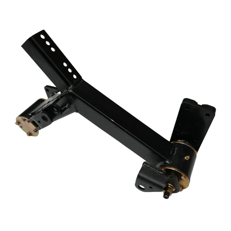 Left & Right Water Spray Frame Assemblies for Zoomlion Sanitation Trucks | With Walking Wheels, Suction Nozzle Rubber Wheels & Solid Wheel Assemblies