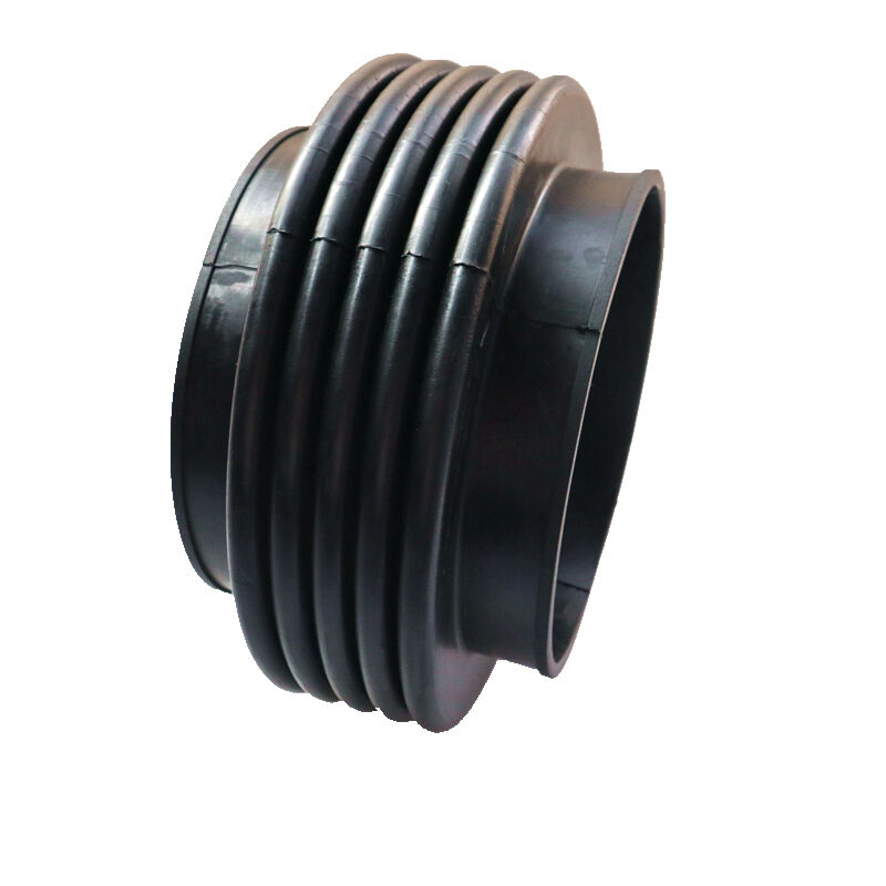 Rubber Suction Hoses/Pipes – For Sweeper/Street Sweeper Nozzles, Sanitation Trucks & Construction Sites