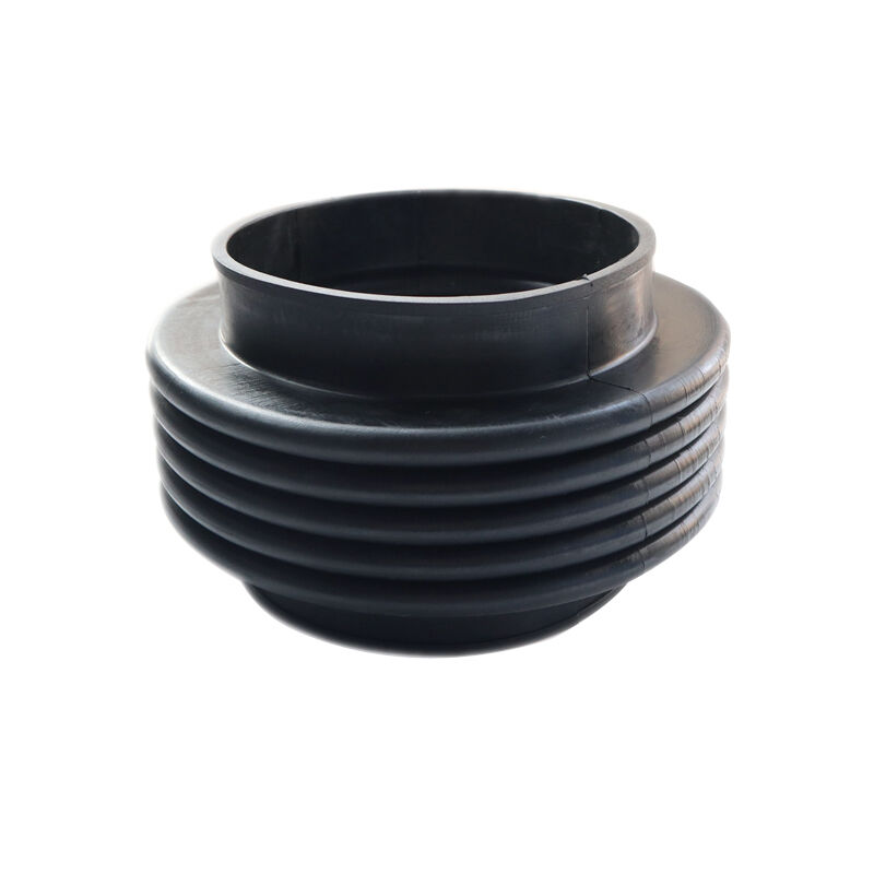 Rubber Suction Hoses/Pipes – For Sweeper/Street Sweeper Nozzles, Sanitation Trucks & Construction Sites