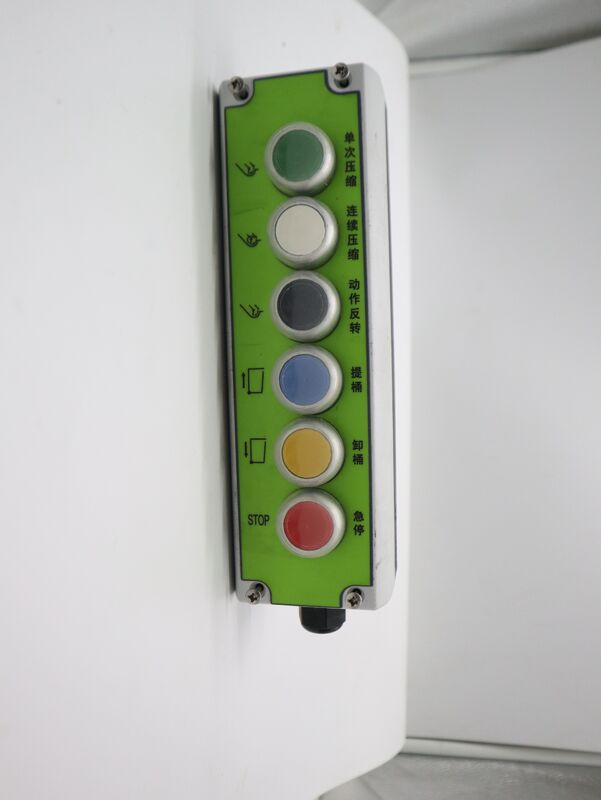 6-Hole Operation Box Assembly – Smart for Street Sweepers, 6-Hole for Garbage Trucks & Sanitation Vehicle Operations