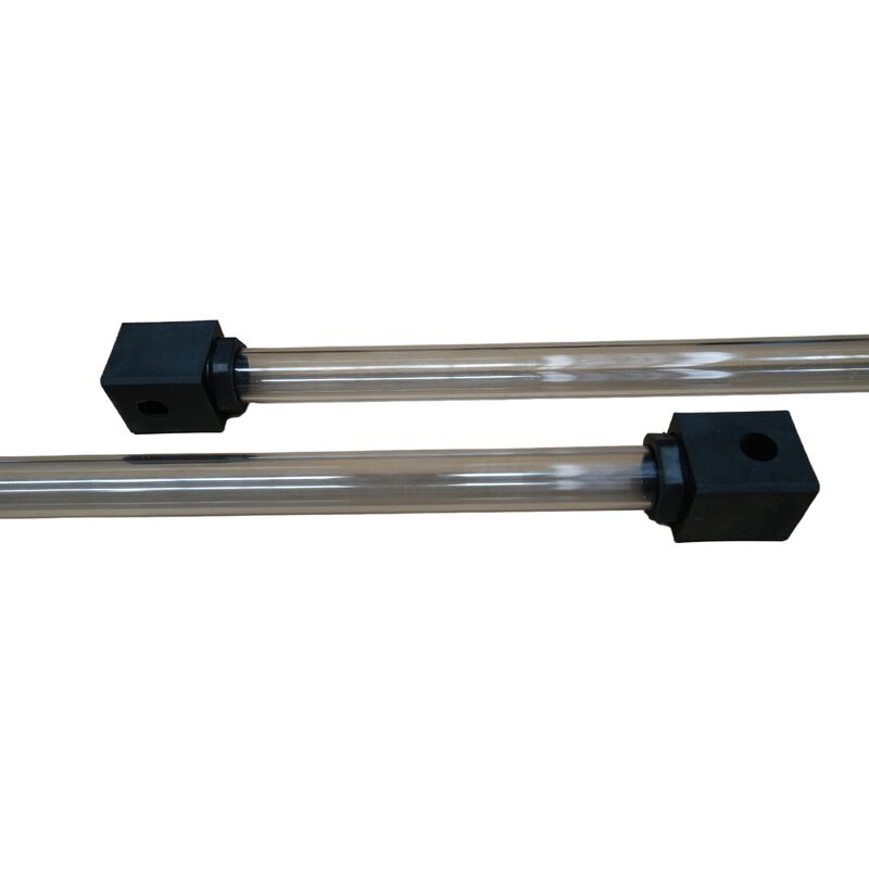 Water Level Gauge Tube Assembly Meeting International Standards - Perfect for Sanitation Vehicles like Zoomlion's, with Clear Water Level Display