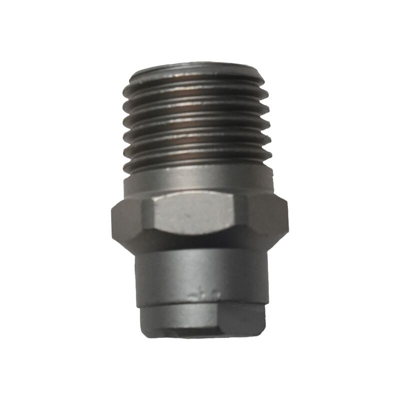 High-Pressure Nozzle for Road Sweeper-Washer Spray Rod – Fan-Shape Water Spraying for Sanitation Vehicles