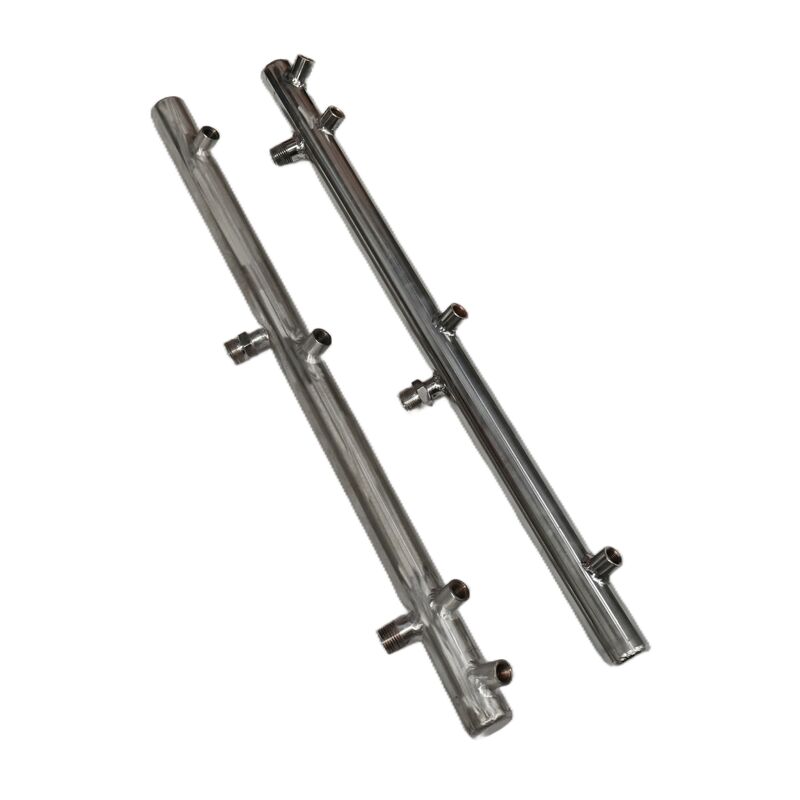 Stainless steel high-pressure spray rod suction cup can be used to install nozzle spray rod on the spray rod