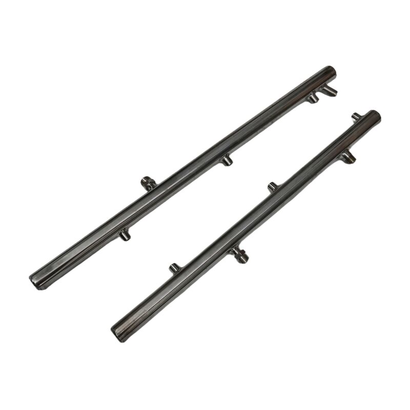 Stainless steel high-pressure spray rod suction cup can be used to install nozzle spray rod on the spray rod