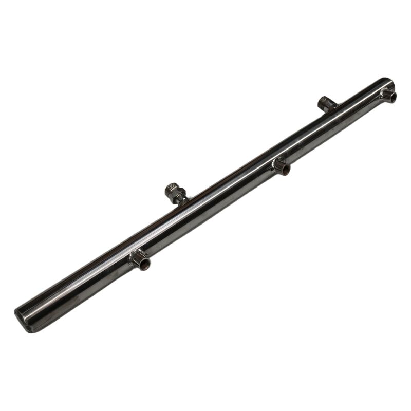 Stainless steel high-pressure spray rod suction cup can be used to install nozzle spray rod on the spray rod