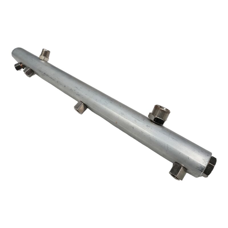 Left-Right High-Pressure Spray Bars: Left-Right Independent Control Spray Bars + Multi-Nozzle Layout + Fan-Shaped High-Pressure Spray + Adapt to Complex Road Surface Cleaning