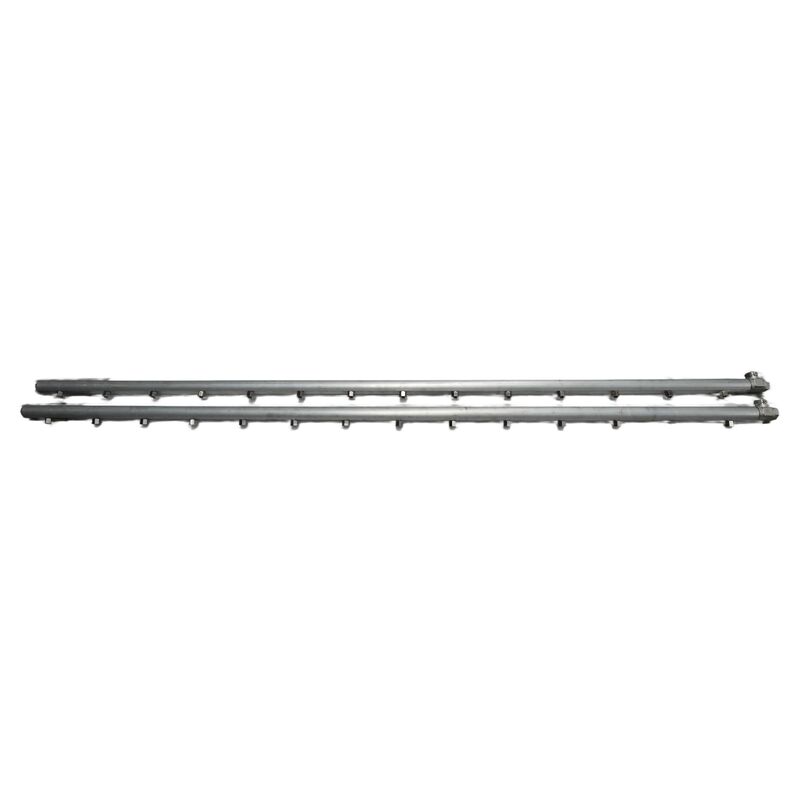 2.15m Aluminum Alloy Middle High-Pressure Spray Rod Assembly – Fits Zoomlion 5180 Sweeper-Washer