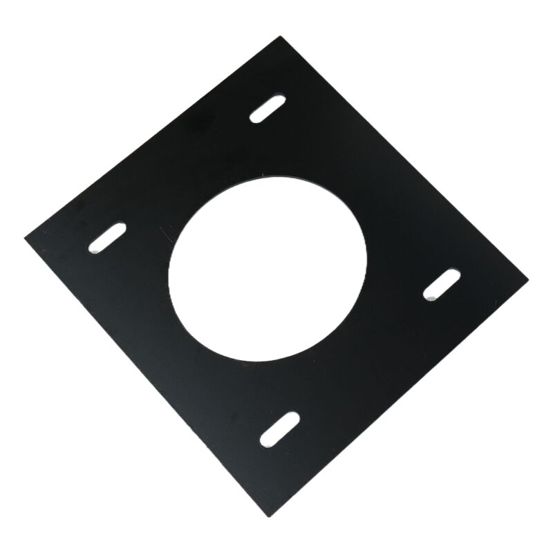 Straw Connector for Zoomlion Sweeper-Washers – Black Sleeve, Fits Suction Cups/Sweepers, Garbage & Dust Collection