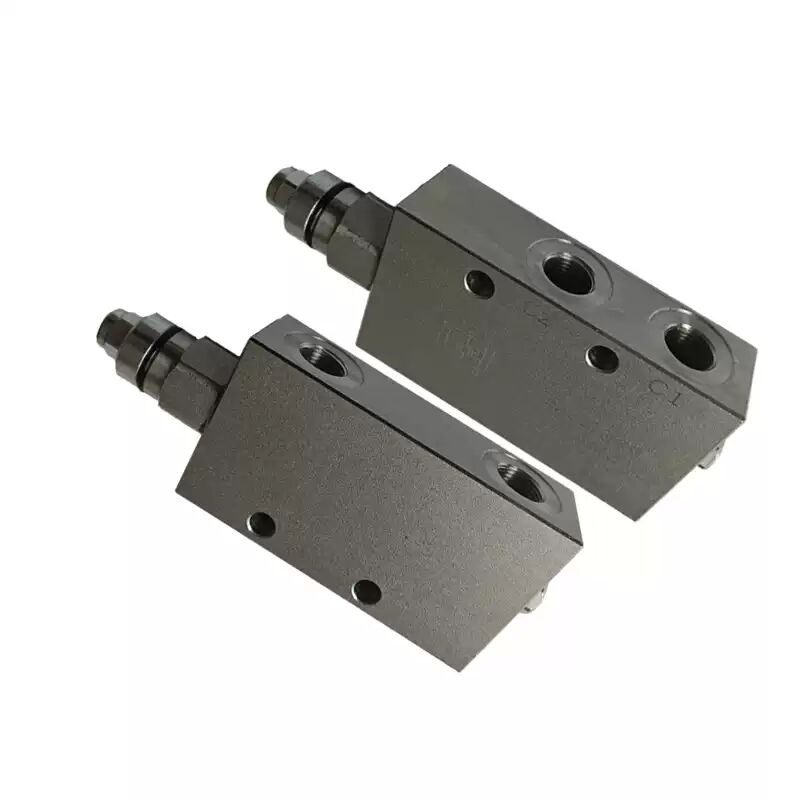 Balance Valve (Sanitation Vehicle Cylinder Type) – Mounted on Cylinders, Balances Lifting & Protects Cylinders