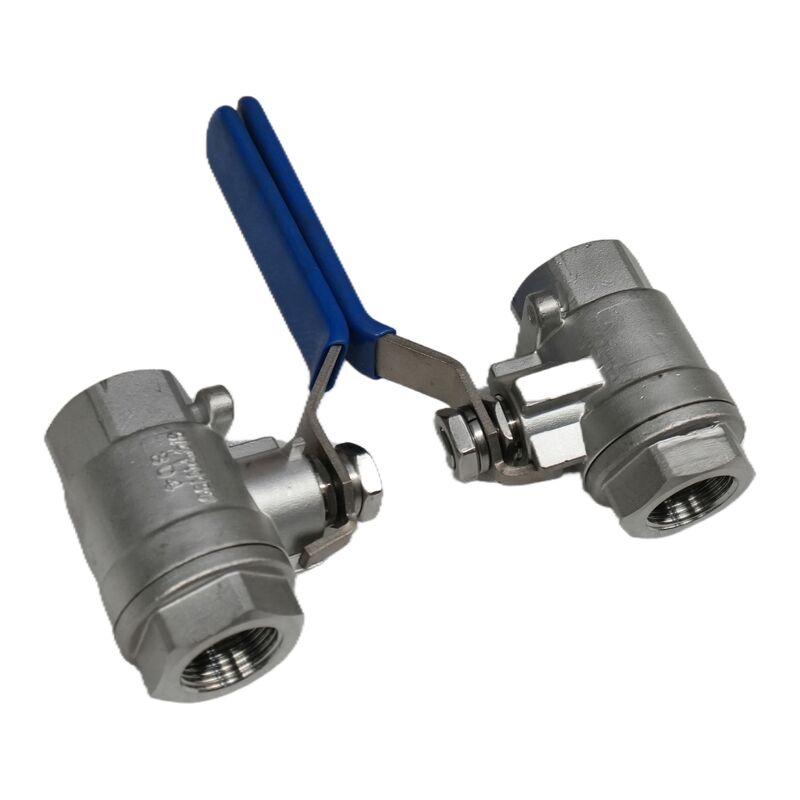 Road Sweeper Drainage High-Pressure Ball Valve – 3/4-Inch Manual, Durable, Compatible with Water Systems