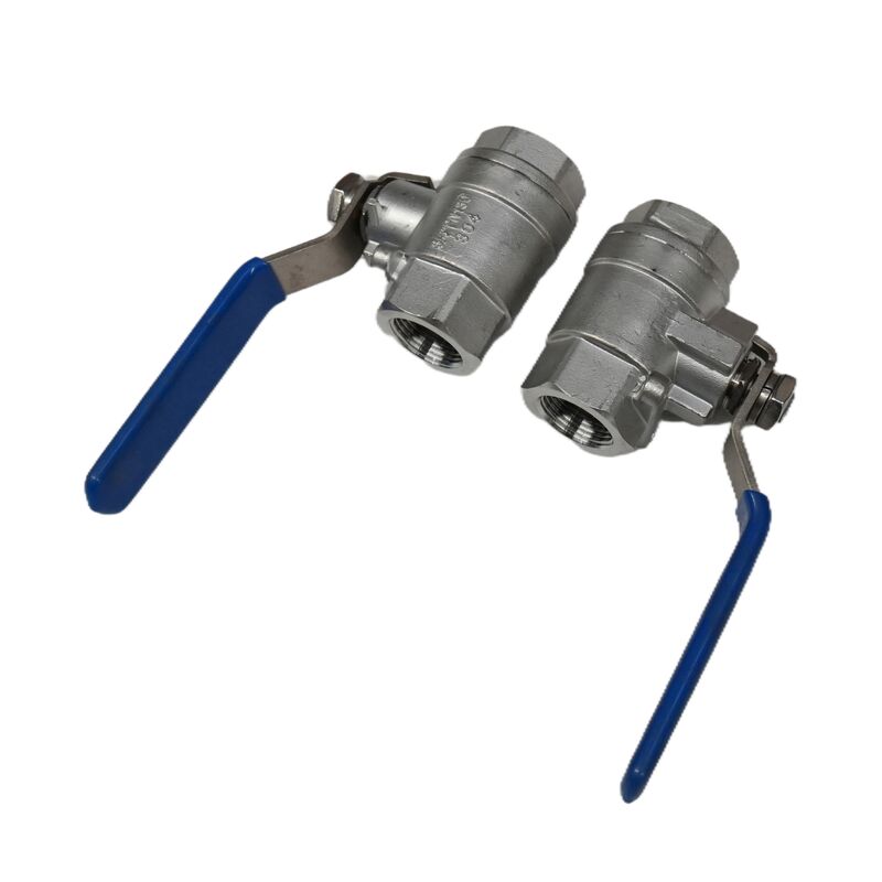 Road Sweeper Drainage High-Pressure Ball Valve – 3/4-Inch Manual, Durable, Compatible with Water Systems