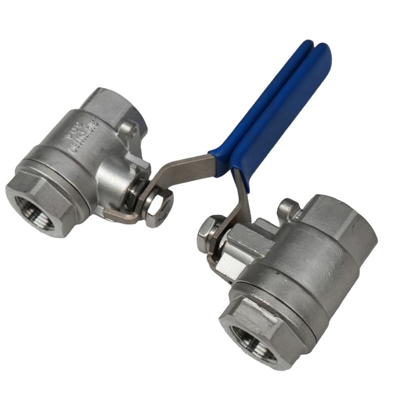 Road Sweeper Drainage High-Pressure Ball Valve – 3/4-Inch Manual, Durable, Compatible with Water Systems