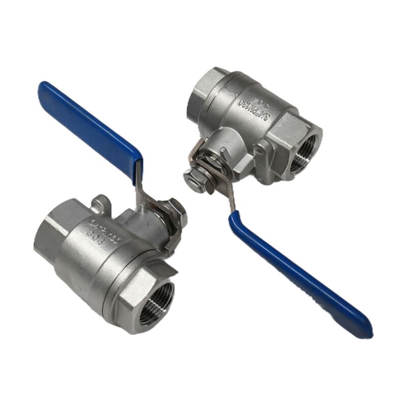 Road Sweeper Drainage High-Pressure Ball Valve – 3/4-Inch Manual, Durable, Compatible with Water Systems