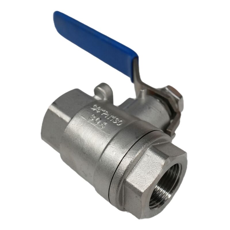 Road Sweeper Drainage High-Pressure Ball Valve – 3/4-Inch Manual, Durable, Compatible with Water Systems