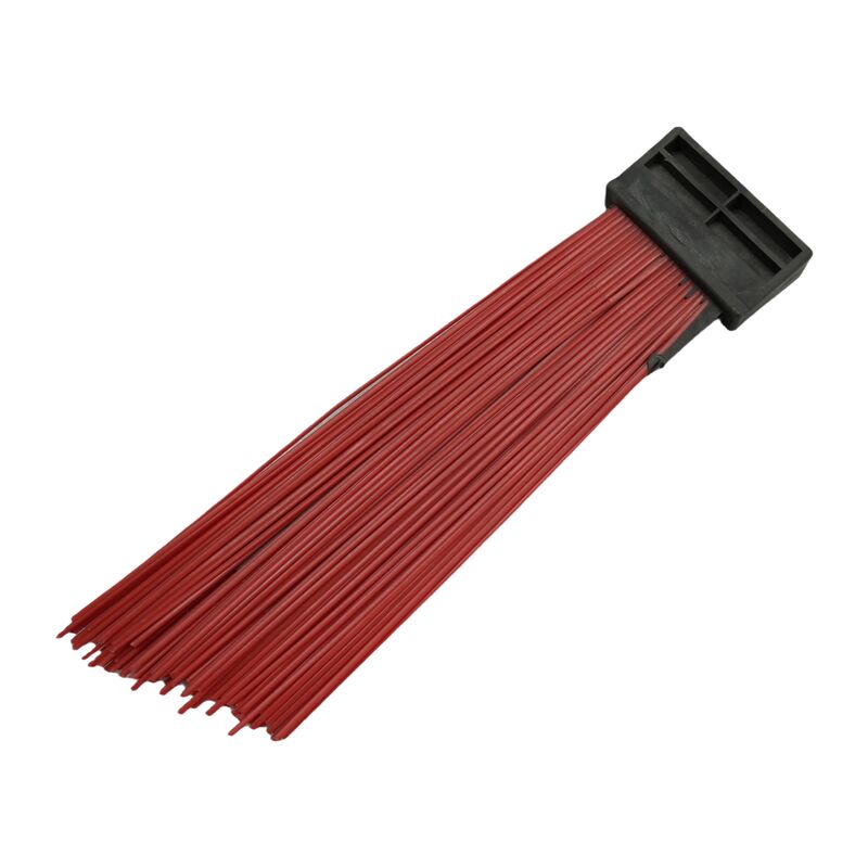 Industrial Road Sweeper Brushes: Compact Brooms, Gutter Brooms & Snow Sweeper Brushes for Pavement Cleaning