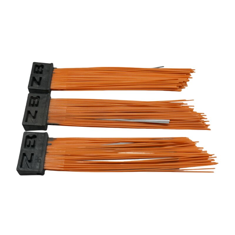 Wear-Resistant Long-Life Universal Sweeper Brush - Easy-Install Sweeper Brush, Anti-Shedding Sweeper Brush, High-Efficiency Sweeping Brush