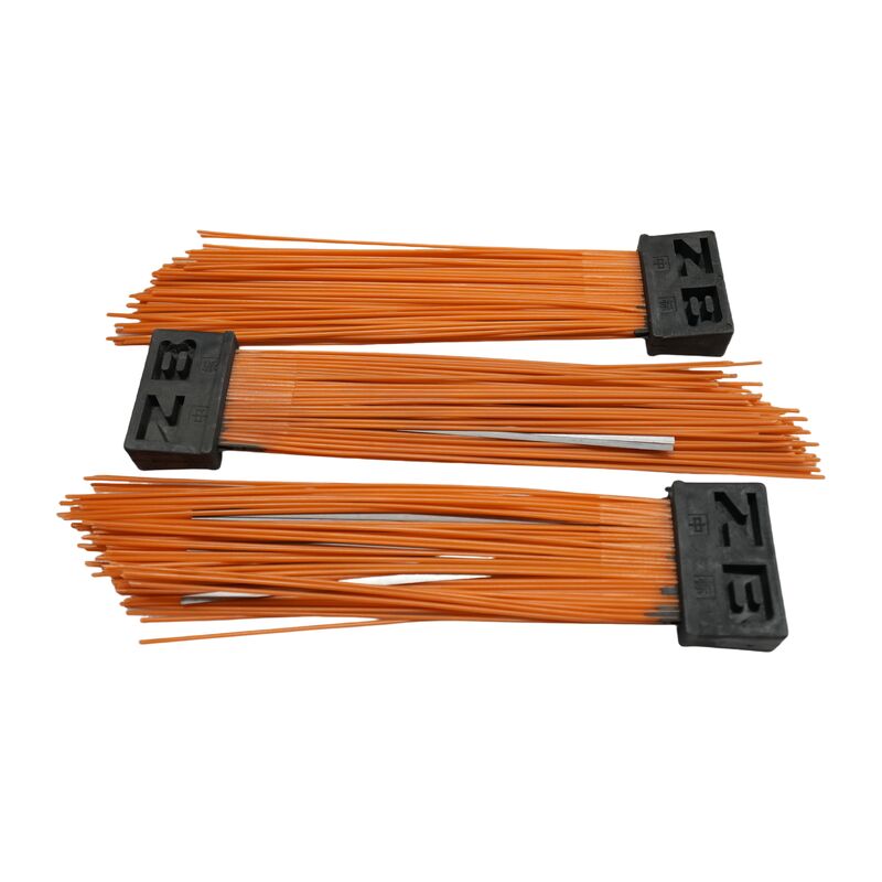 Wear-Resistant Long-Life Universal Sweeper Brush - Easy-Install Sweeper Brush, Anti-Shedding Sweeper Brush, High-Efficiency Sweeping Brush