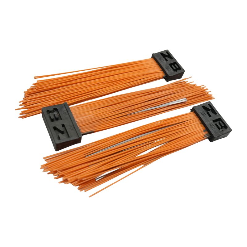 Wear-Resistant Long-Life Universal Sweeper Brush - Easy-Install Sweeper Brush, Anti-Shedding Sweeper Brush, High-Efficiency Sweeping Brush