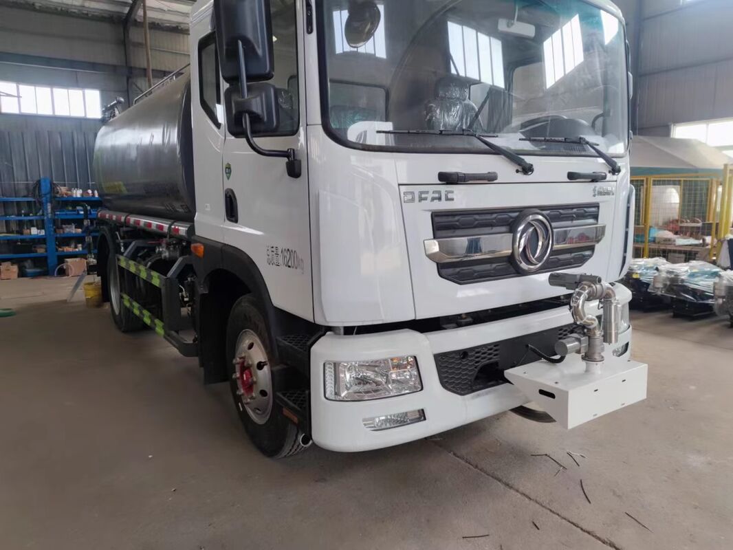 Automatic Cleaning Sprinkler with Bubble Device - Fits Water Sprinkler Truck, 30-50M Spray Distance for Street/Road Dust & Stain Washing